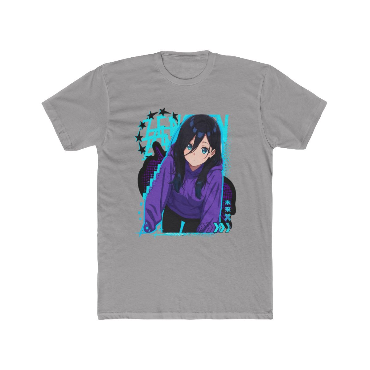 T-Shirts - Zenshu apparel collection